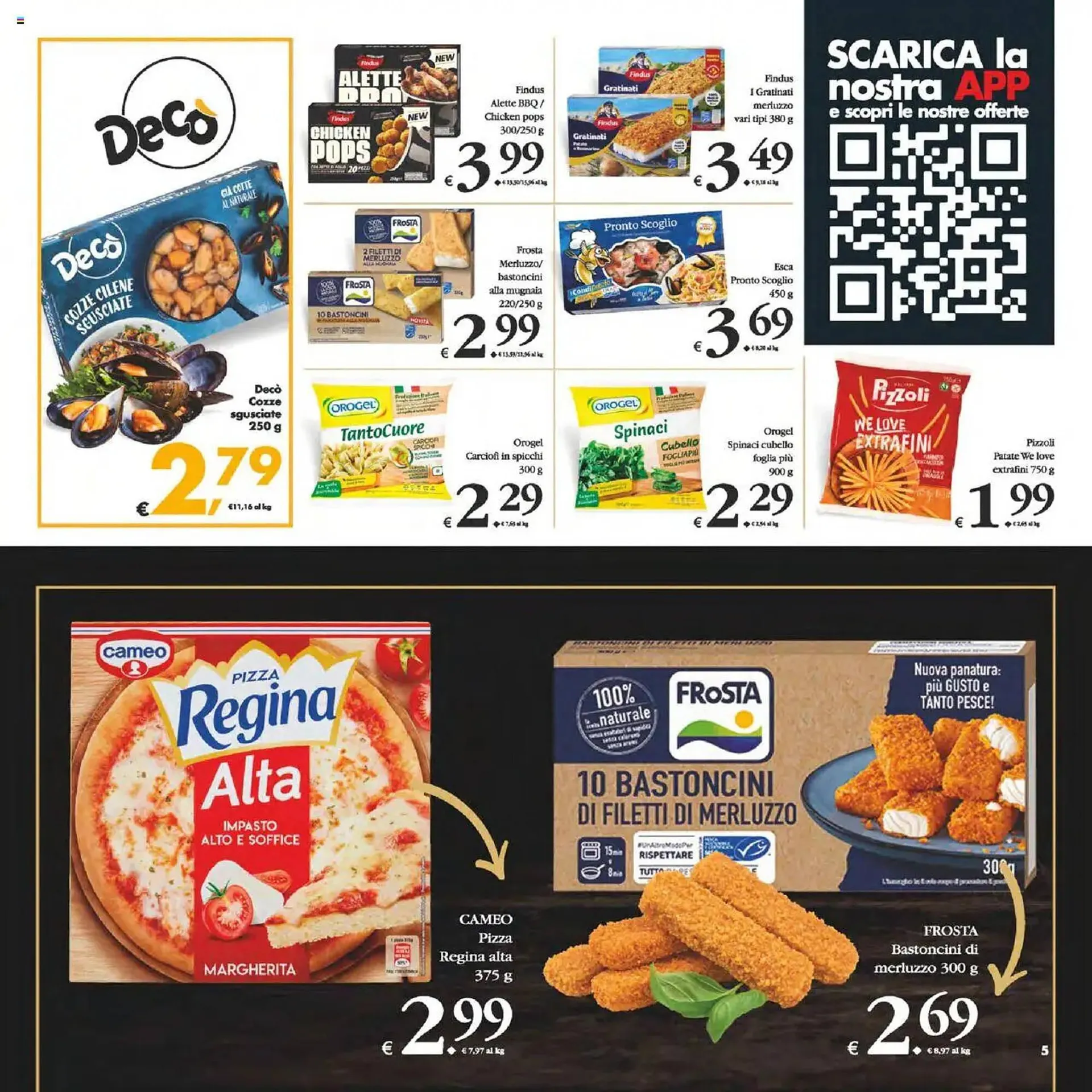 Volantino Gourmet Déco da 3 giugno a 12 giugno di 2025 - Pagina del volantino 5