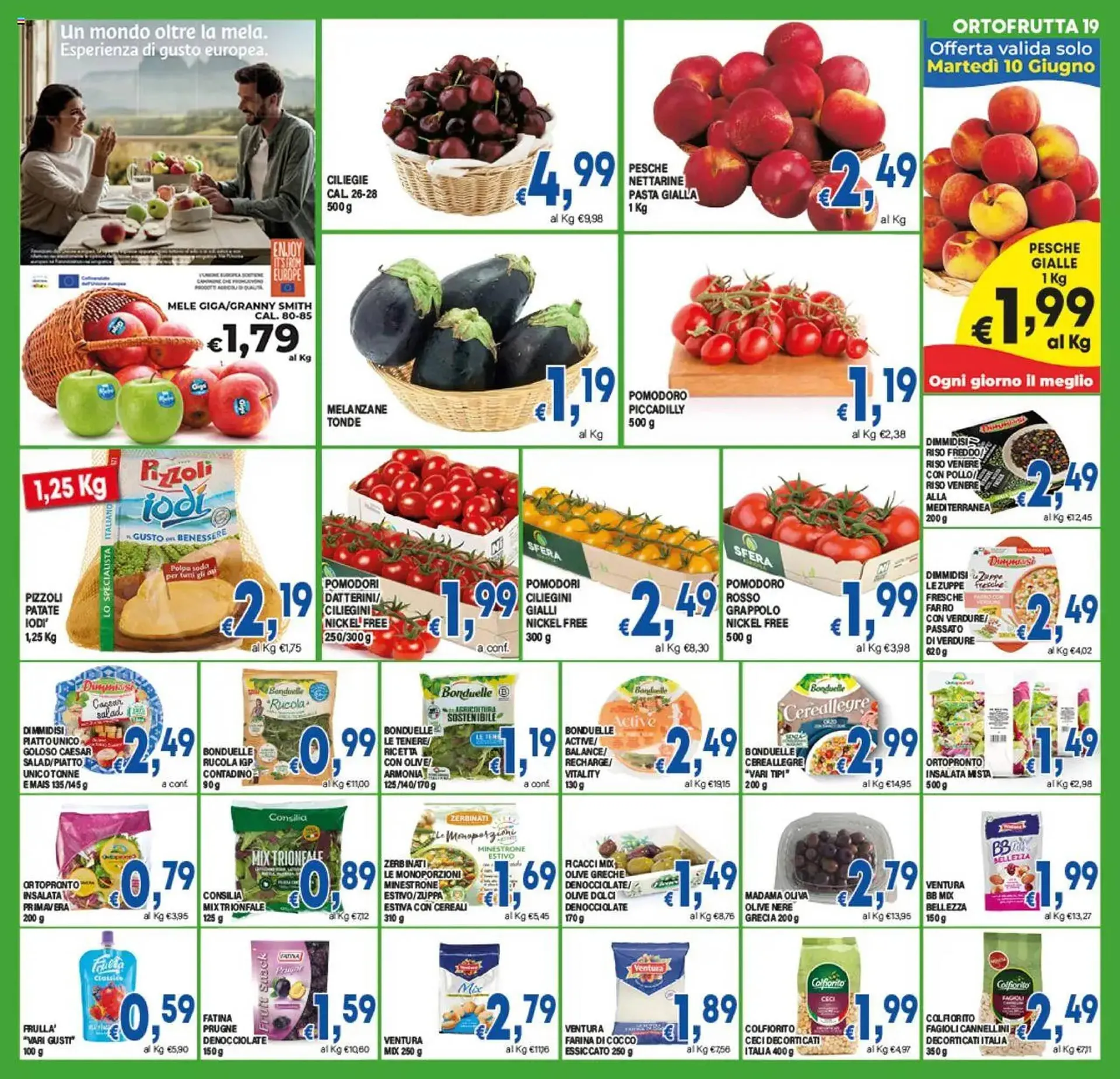 Volantino DEM da 4 giugno a 12 giugno di 2025 - Pagina del volantino 19