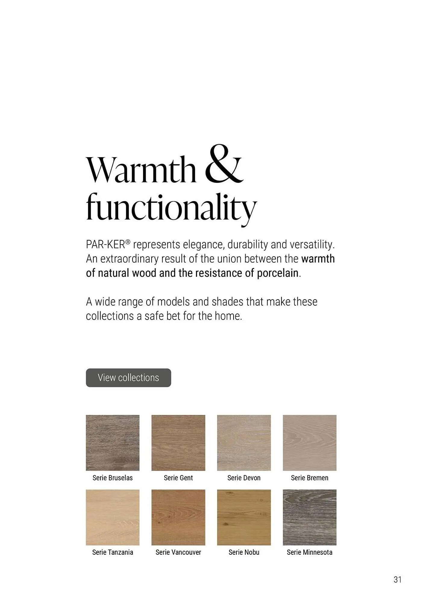 Volantino Porcelanosa da 18 febbraio a 31 dicembre di 2025 - Pagina del volantino 31