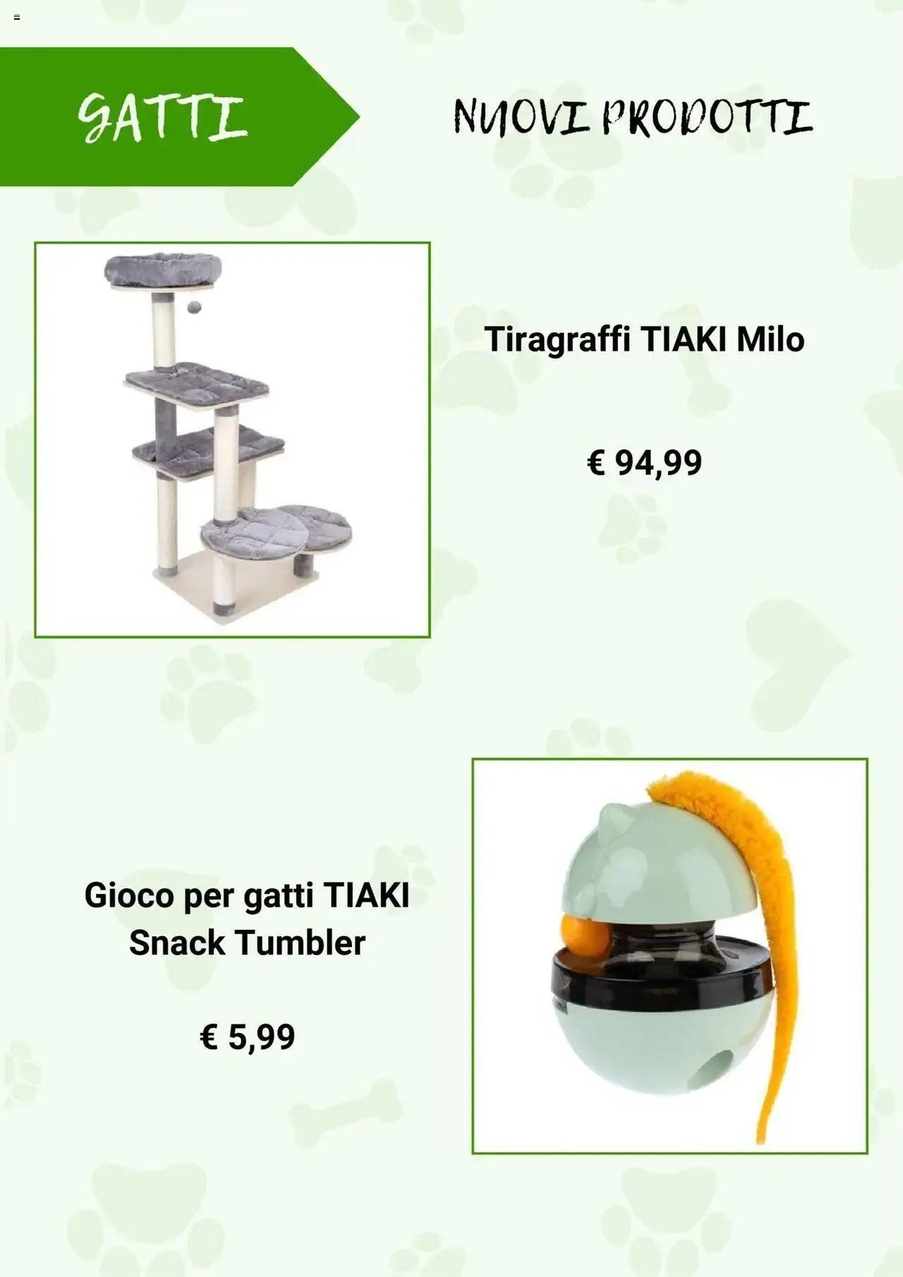 Nuovi Prodotti Zooplus da 12 luglio a 31 dicembre di 2024 - Pagina del volantino 6