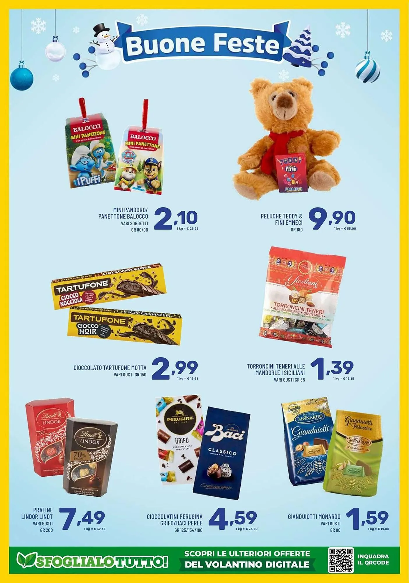 Volantino Il Centesimo da 5 dicembre a 17 dicembre di 2025 - Pagina del volantino 4