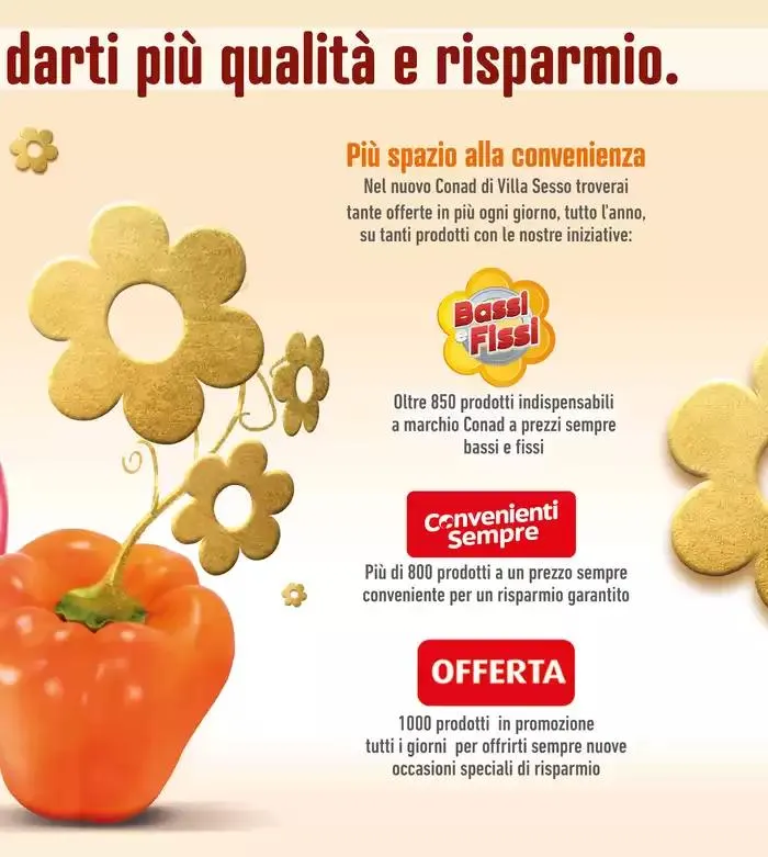 Grande Apertura! da 9 aprile a 22 aprile di 2025 - Pagina del volantino 3