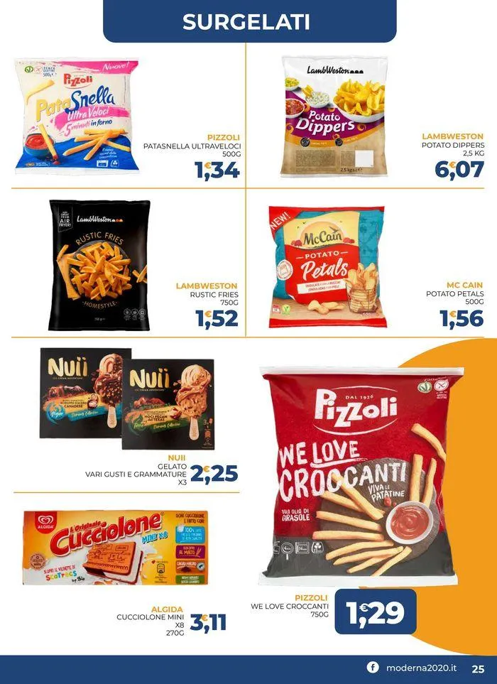 Offerte da 10 maggio a 22 maggio di 2024 - Pagina del volantino 25