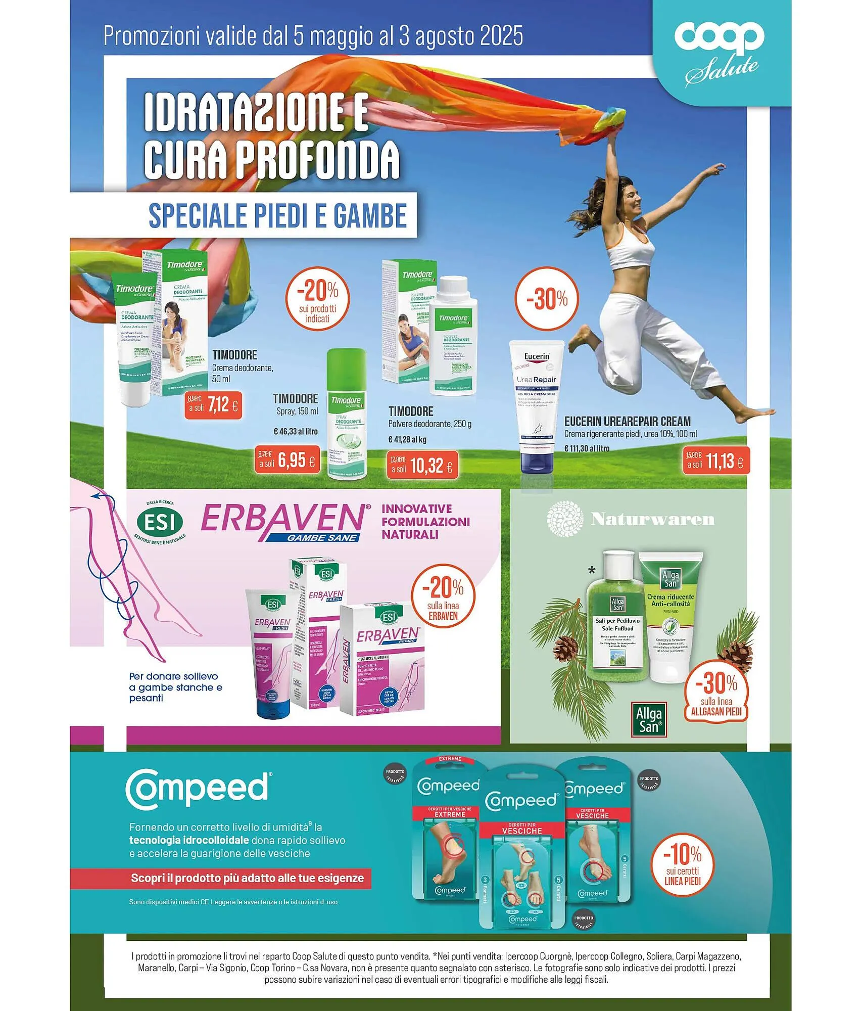 Volantino Ipercoop da 3 luglio a 16 luglio di 2025 - Pagina del volantino 40