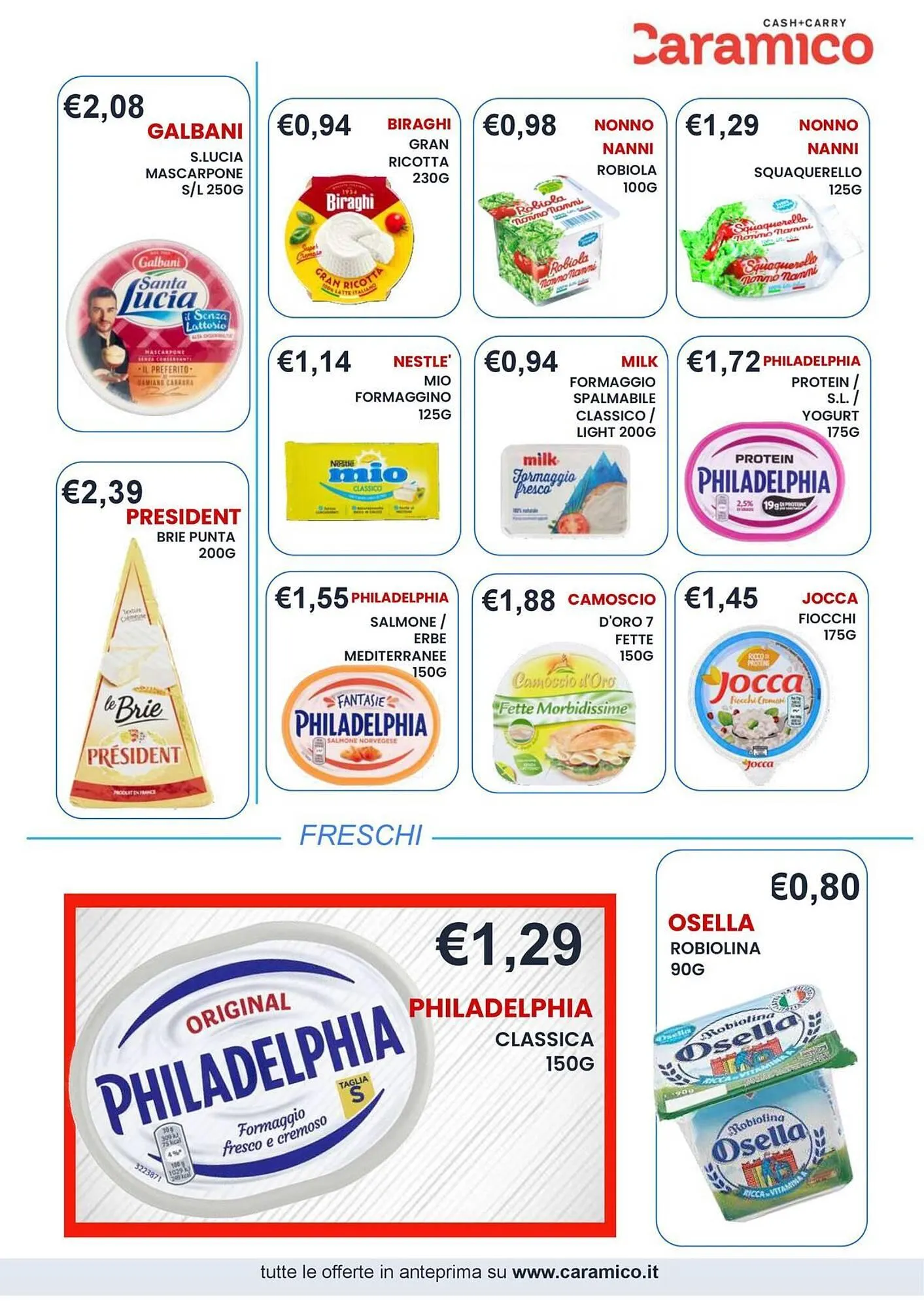 Volantino Caramico da 27 aprile a 6 maggio di 2026 - Pagina del volantino 5