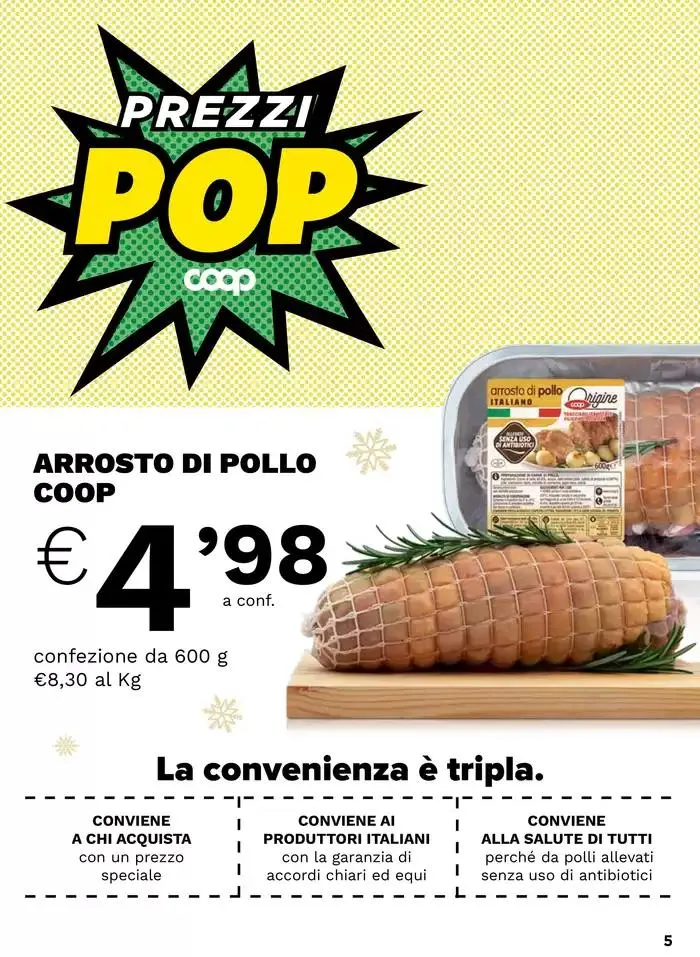 Dal 28 novembre all’11 dicembre 2024 da 27 novembre a 10 dicembre di 2024 - Pagina del volantino 5
