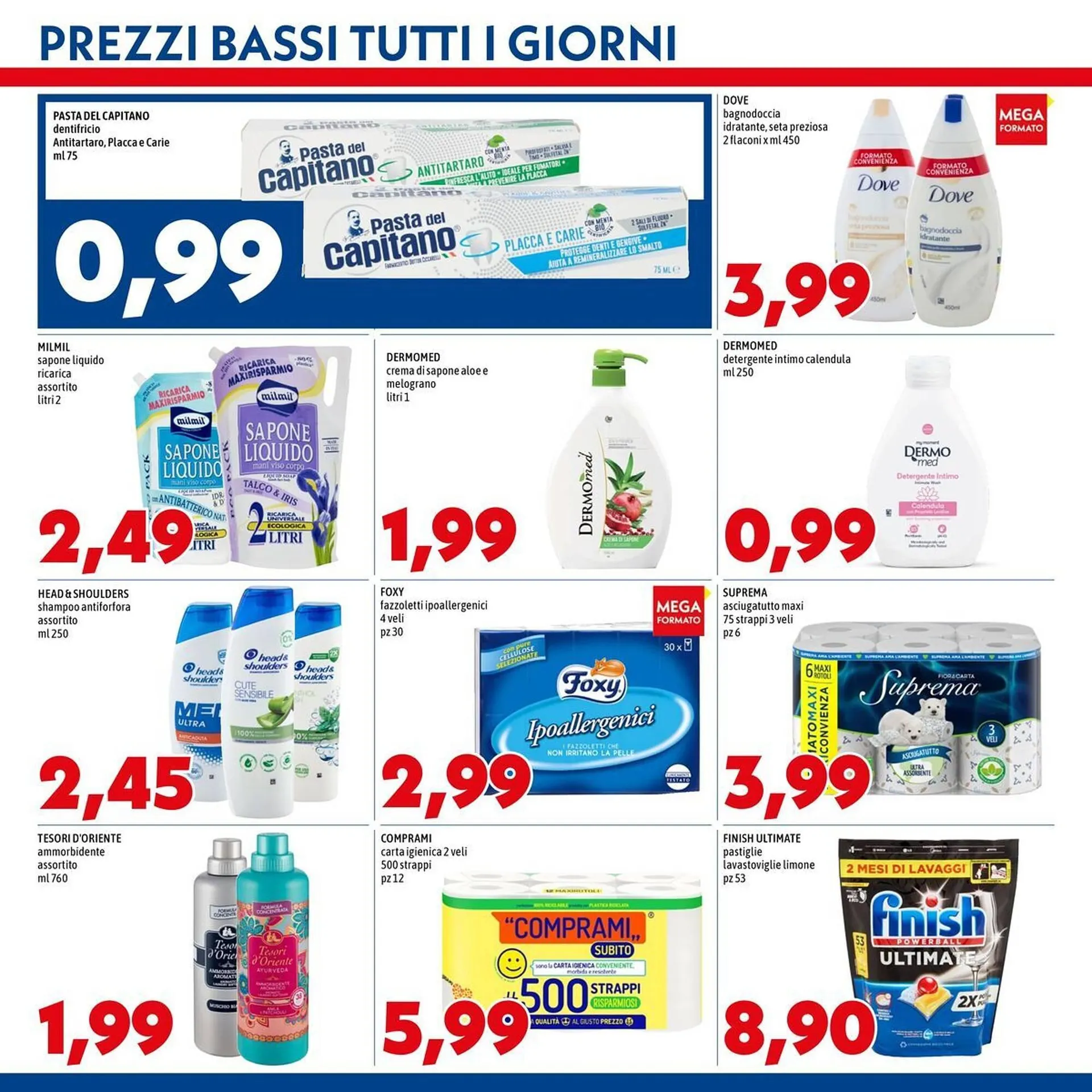 Volantino MEGA da 2 ottobre a 15 ottobre di 2025 - Pagina del volantino 11