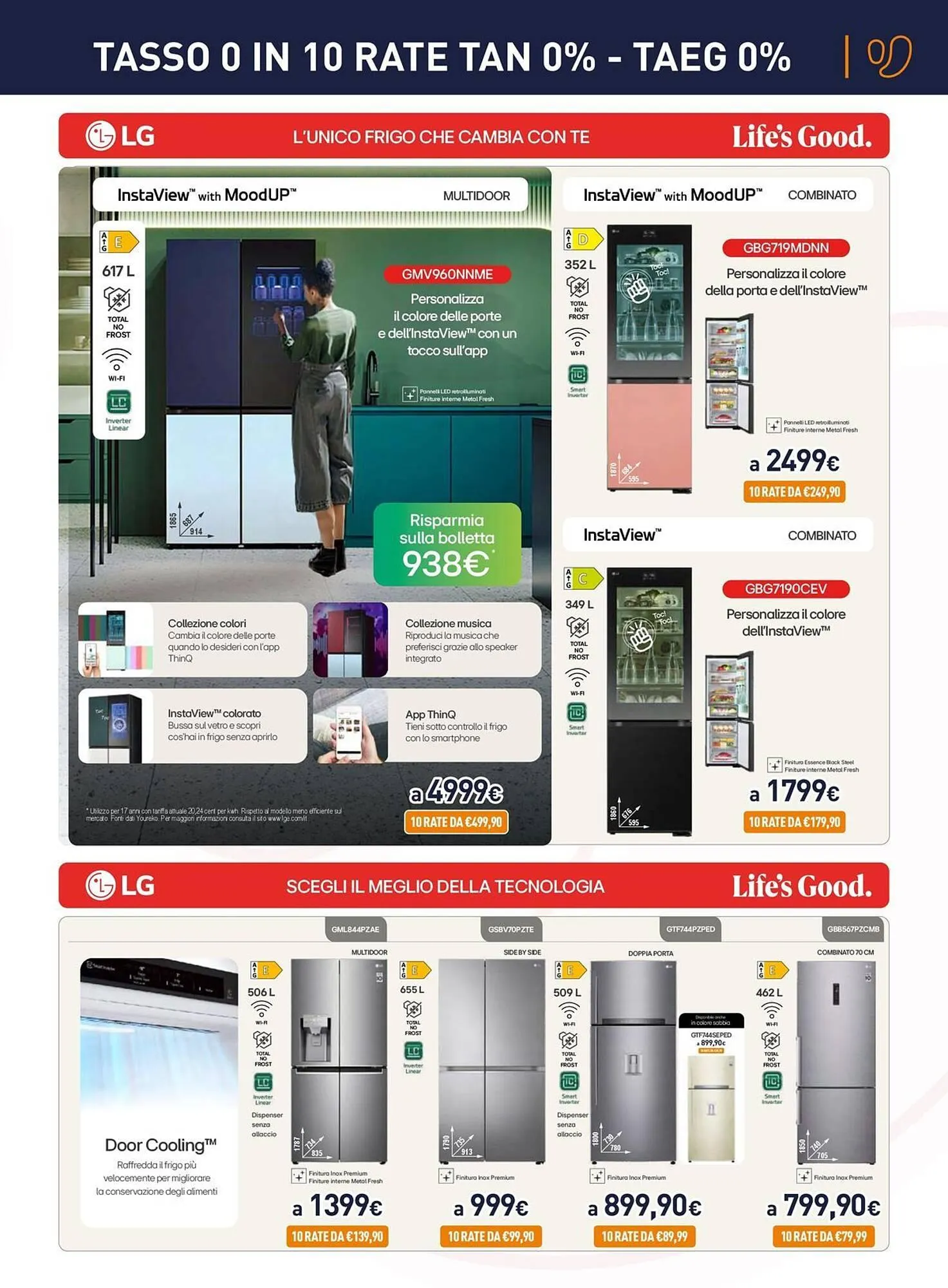 Volantino Unieuro da 4 luglio a 25 luglio di 2024 - Pagina del volantino 3