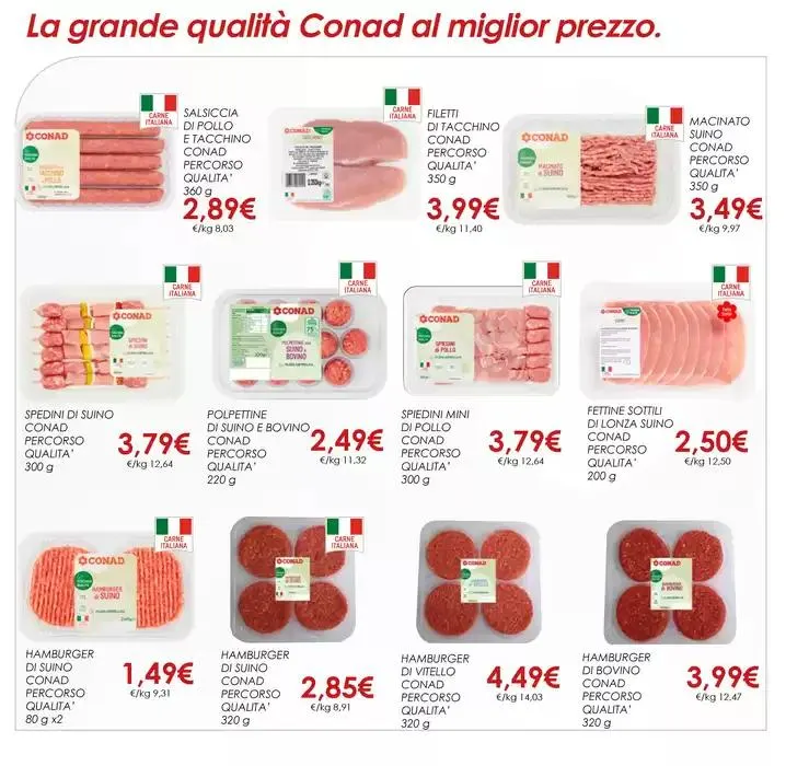 BASSI & FISSI da 2 gennaio a 30 aprile di 2025 - Pagina del volantino 3