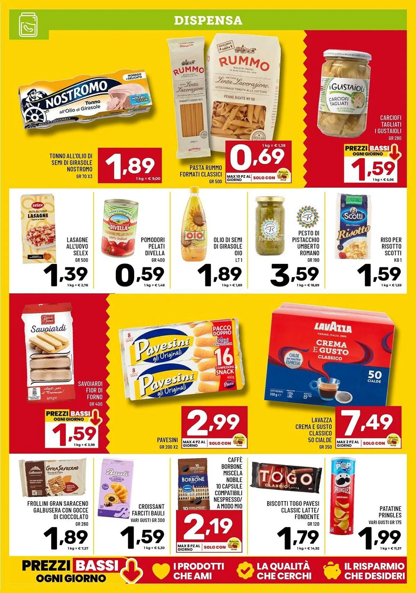 Volantino Il Centesimo da 18 dicembre a 31 dicembre di 2025 - Pagina del volantino 9