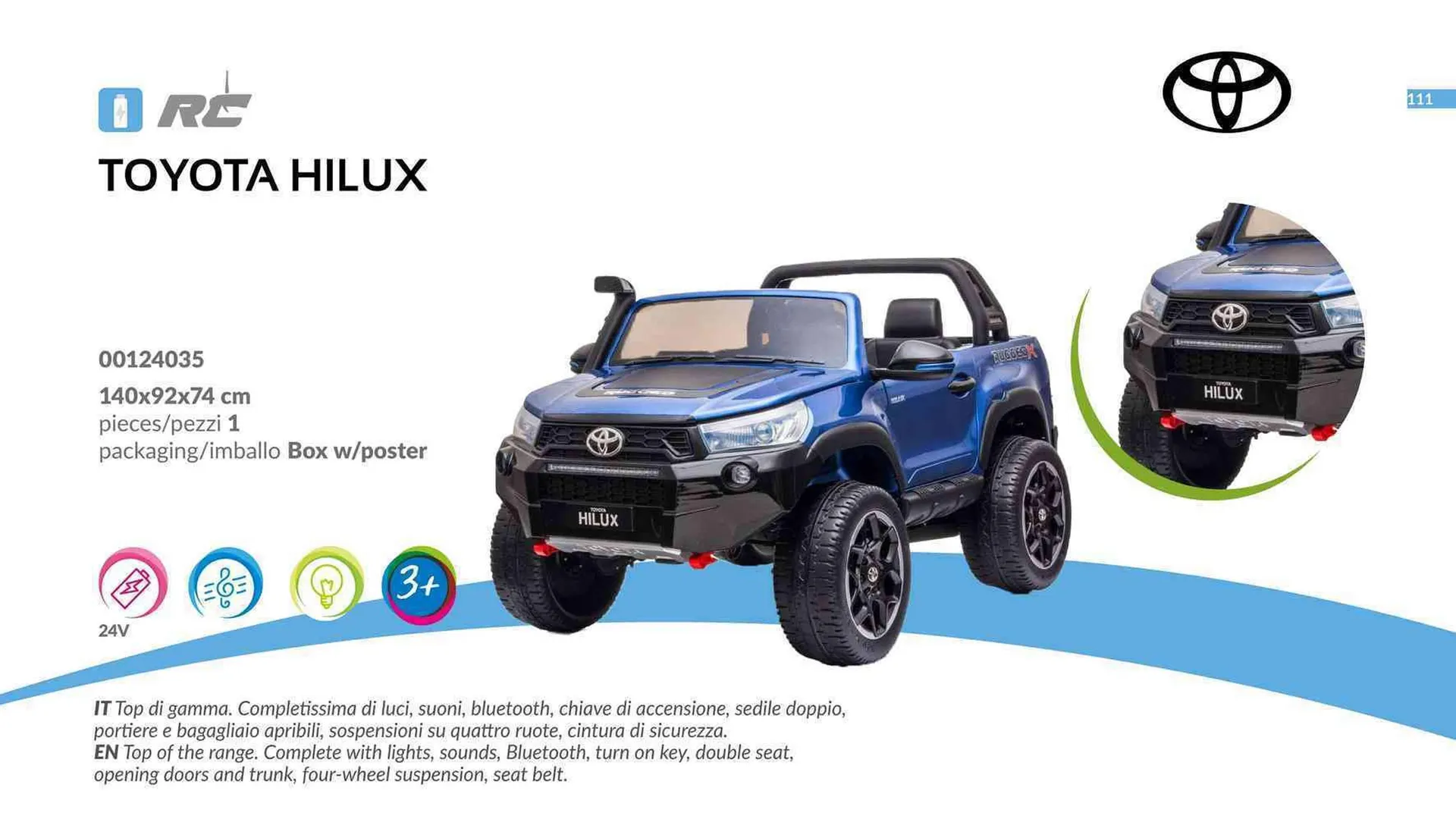 Volantino Colibrì da 6 febbraio a 31 dicembre di 2025 - Pagina del volantino 111