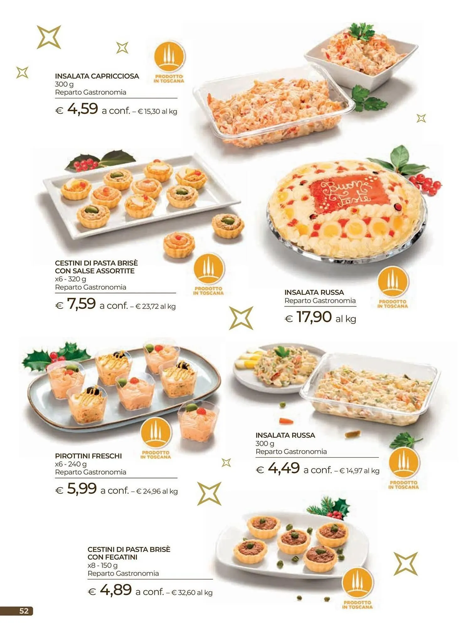 Volantino Unicoop da 1 dicembre a 31 dicembre di 2025 - Pagina del volantino 54