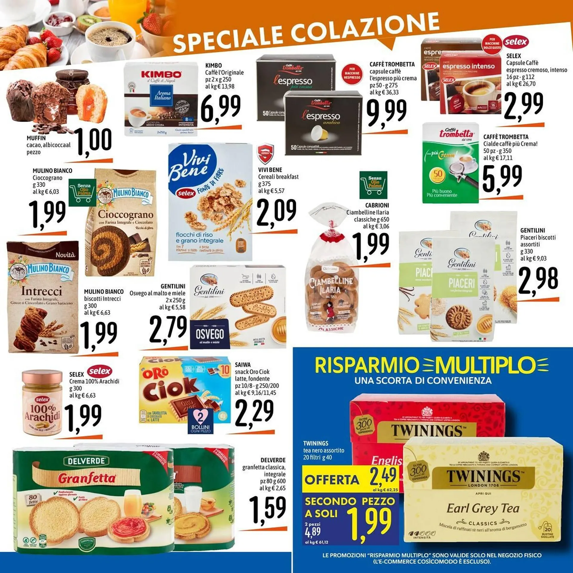 Volantino Emisfero da 30 aprile a 13 maggio di 2026 - Pagina del volantino 5