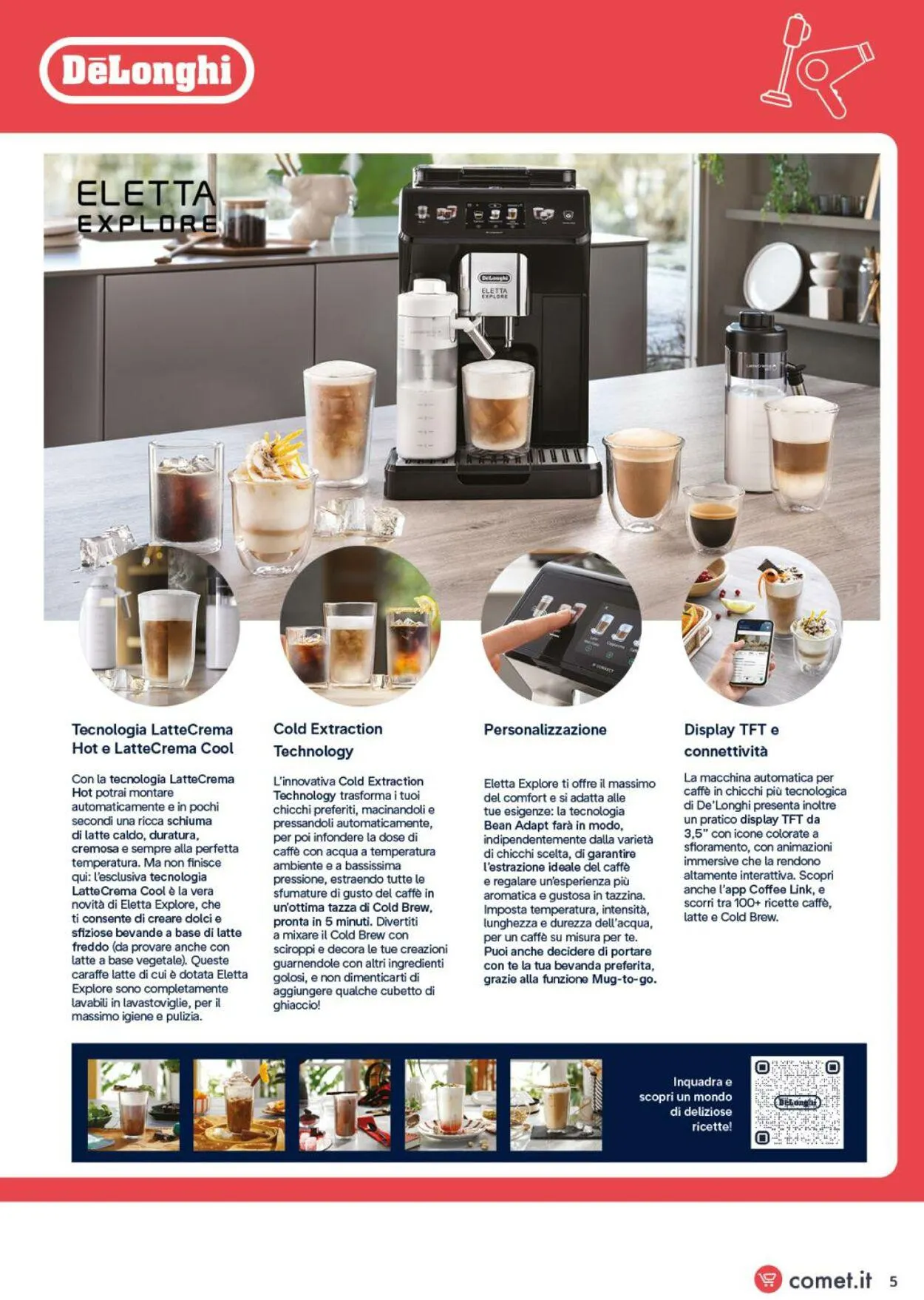 Comet da 11 ottobre a 31 dicembre di 2023 - Pagina del volantino 5