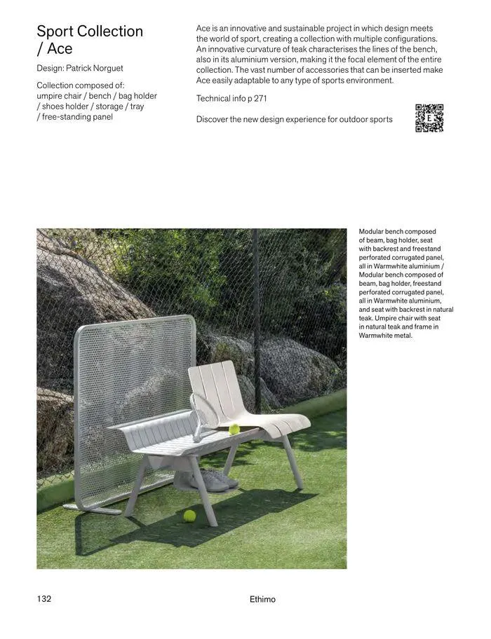 Outdoor decor collections 2024 da 1 febbraio a 30 giugno di 2024 - Pagina del volantino 134