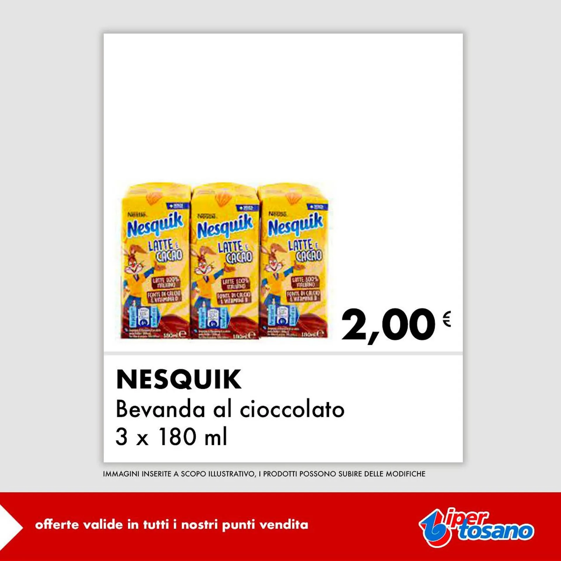 Volantino Iper Tosano da 6 luglio a 12 luglio di 2025 - Pagina del volantino 9