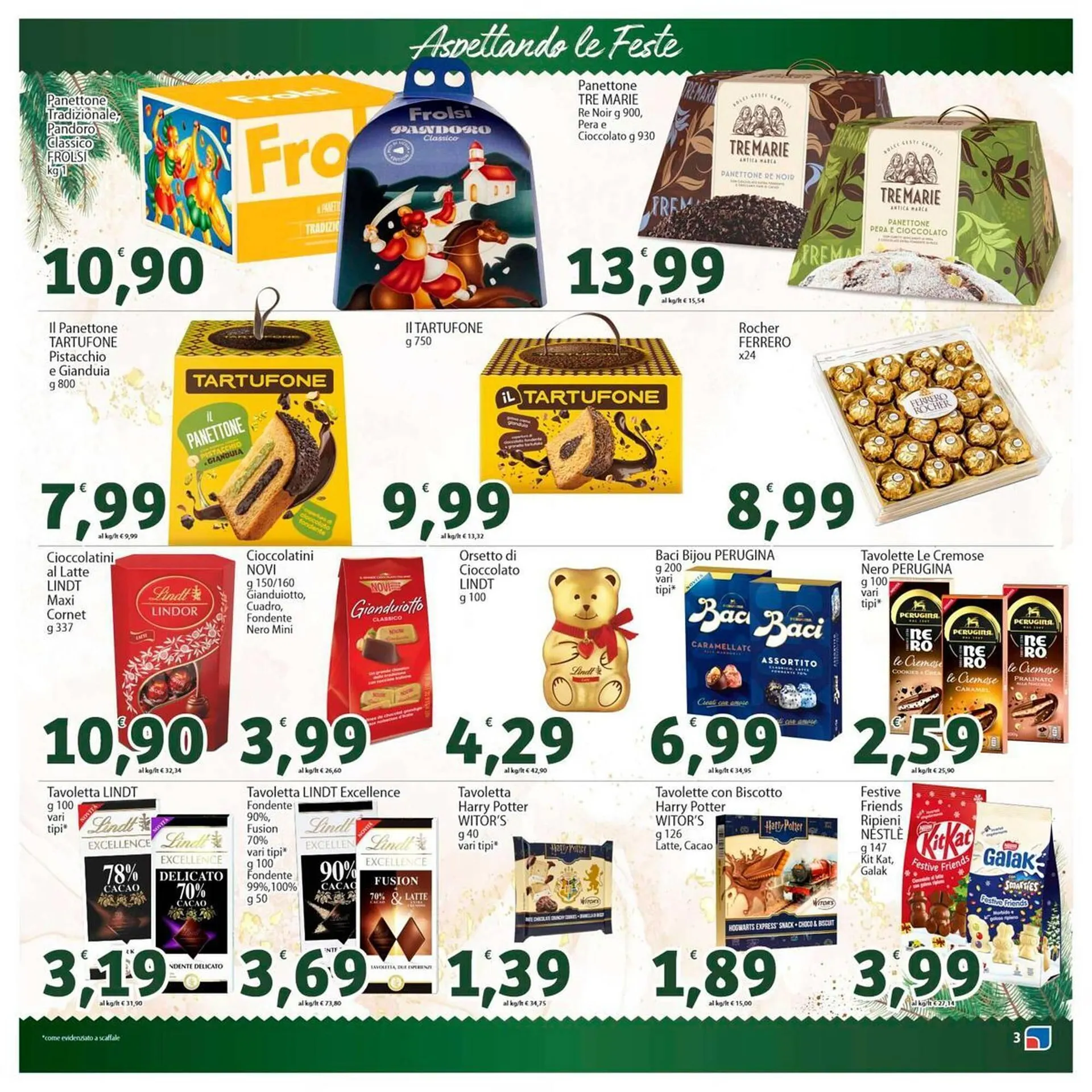 Volantino Sidis da 1 dicembre a 11 dicembre di 2025 - Pagina del volantino 3