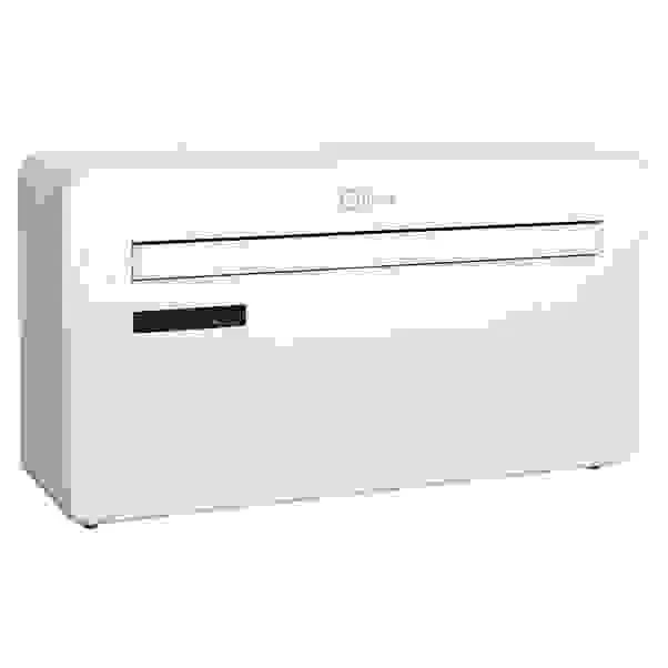 Climatizzatore monoblocco a parete 12000 btu qlima wdh235ptc a / a+ eer 2,6 cop 3,6