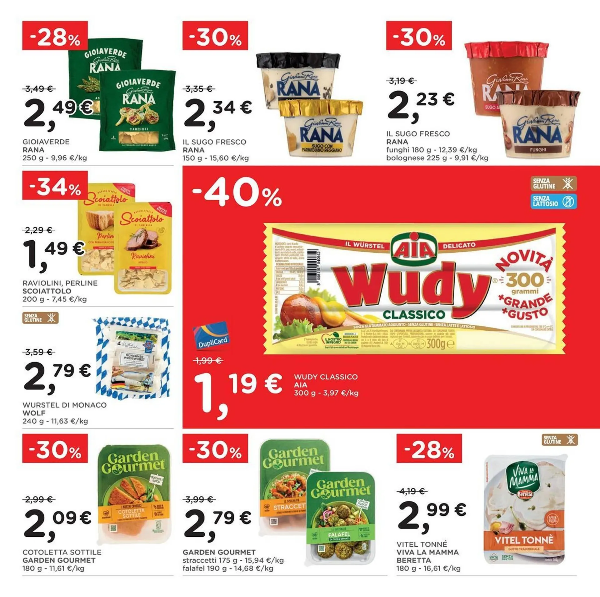 Volantino Orvea da 25 febbraio a 10 marzo di 2026 - Pagina del volantino 17