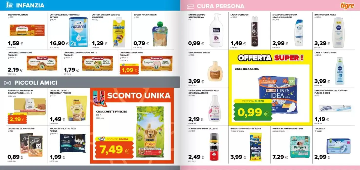 Fioccano le offerte da 6 gennaio a 15 gennaio di 2025 - Pagina del volantino 9