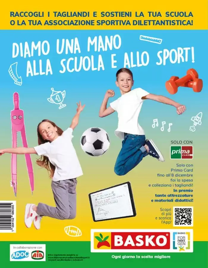 Buon giorno! da 7 ottobre a 31 dicembre di 2024 - Pagina del volantino 68