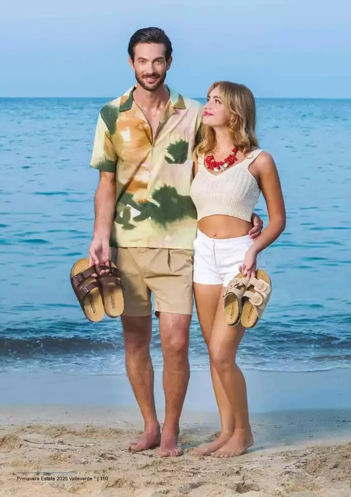 Primavera/Estate 2025 da 21 marzo a 30 settembre di 2025 - Pagina del volantino 110