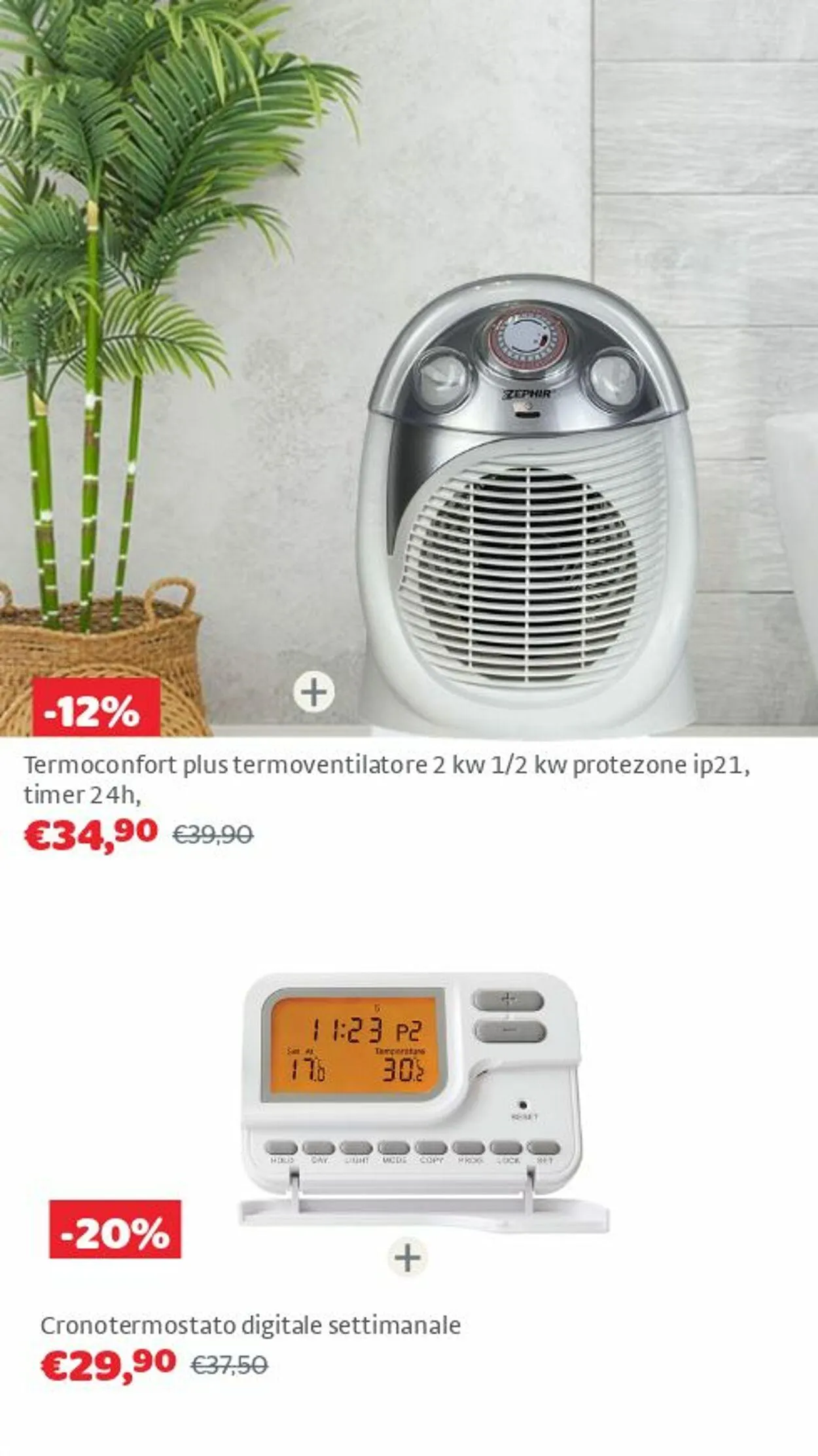 Bricocenter Volantino attuale da 17 novembre a 1 dicembre di 2025 - Pagina del volantino 11