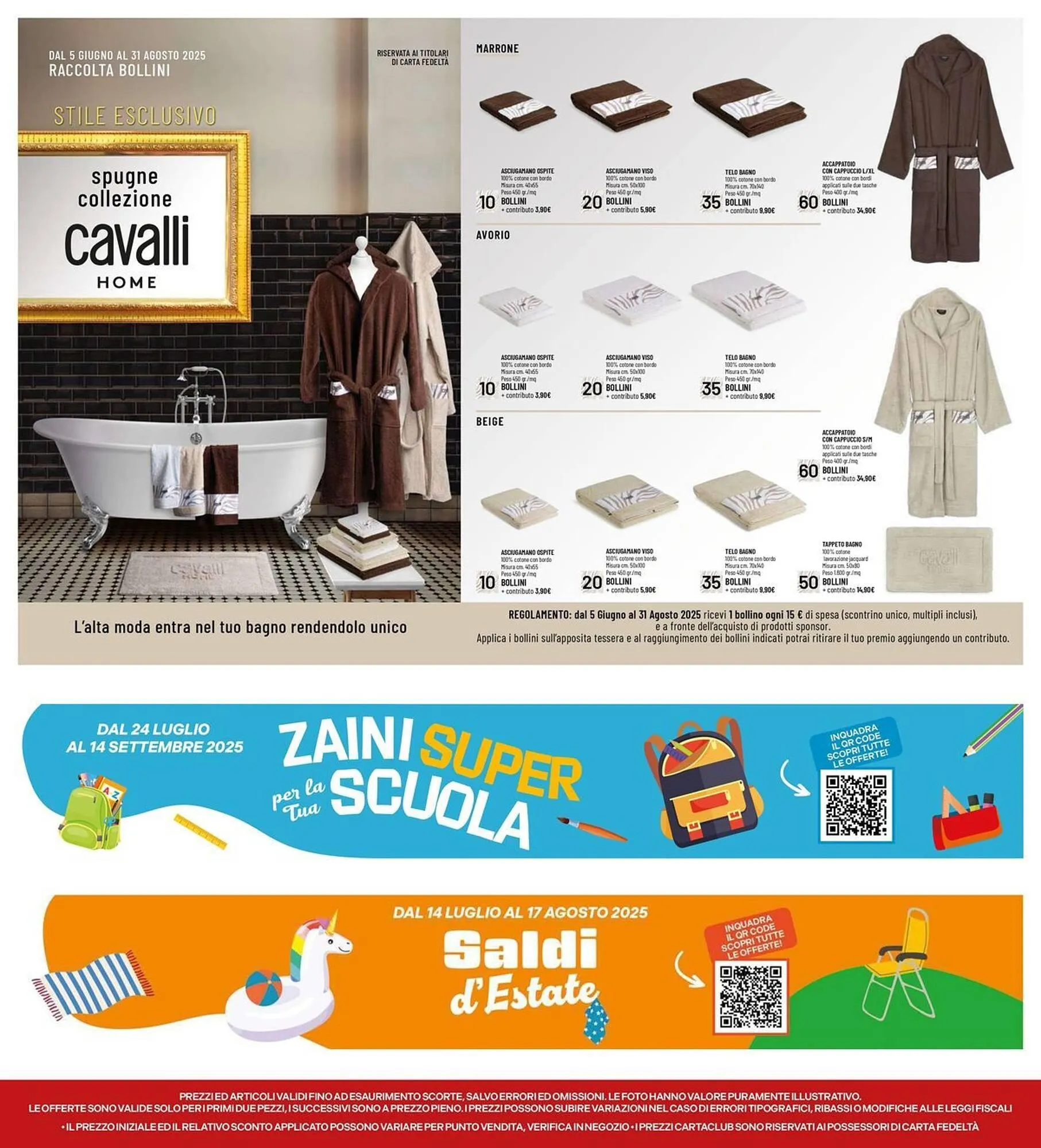 Volantino IperFamila da 7 agosto a 17 agosto di 2025 - Pagina del volantino 28