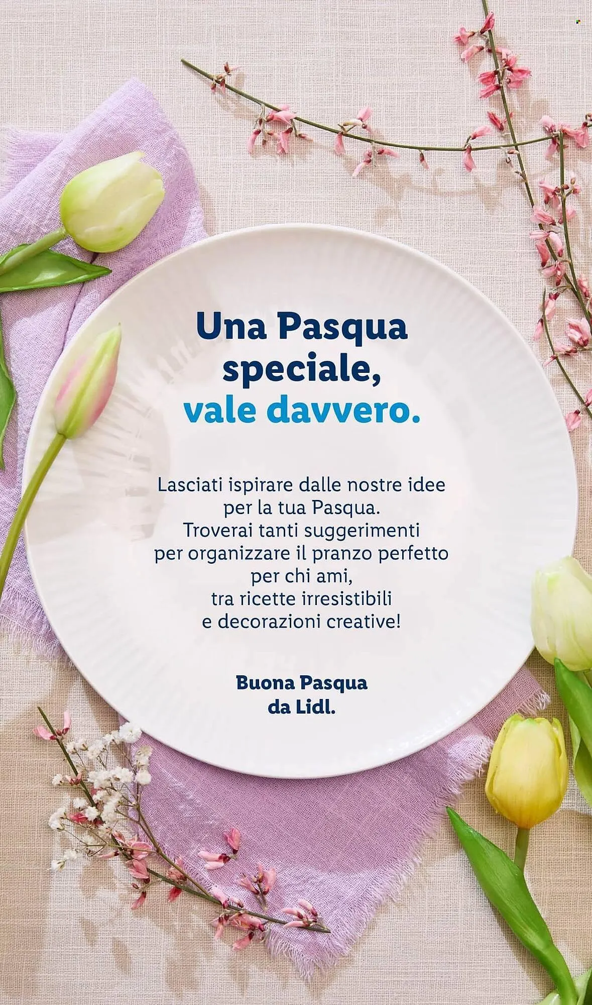 Volantino Lidl da 2 marzo a 5 aprile di 2026 - Pagina del volantino 2