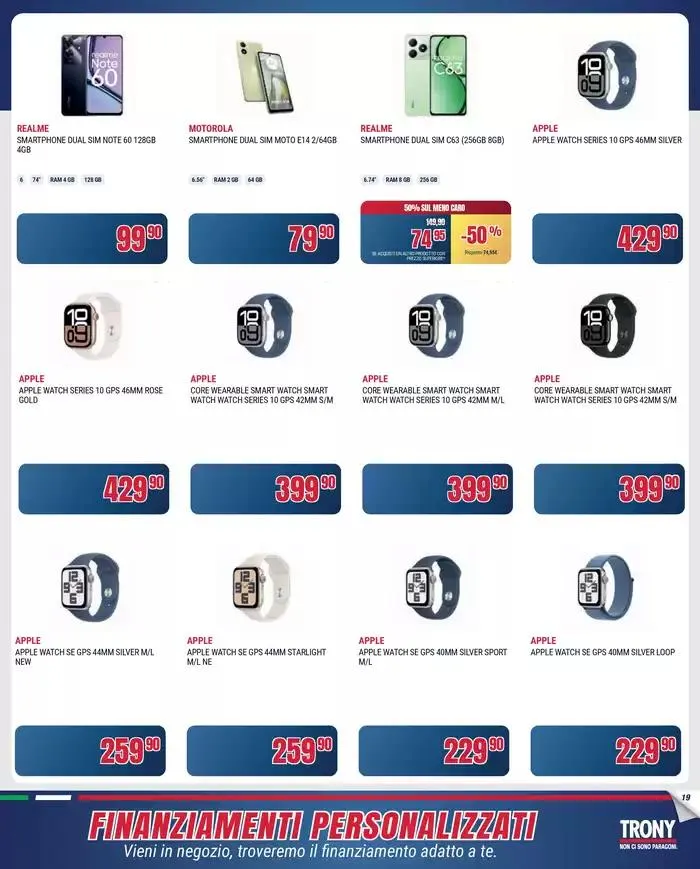 Il meno caro lo paghi la meta da 6 febbraio a 6 marzo di 2025 - Pagina del volantino 26