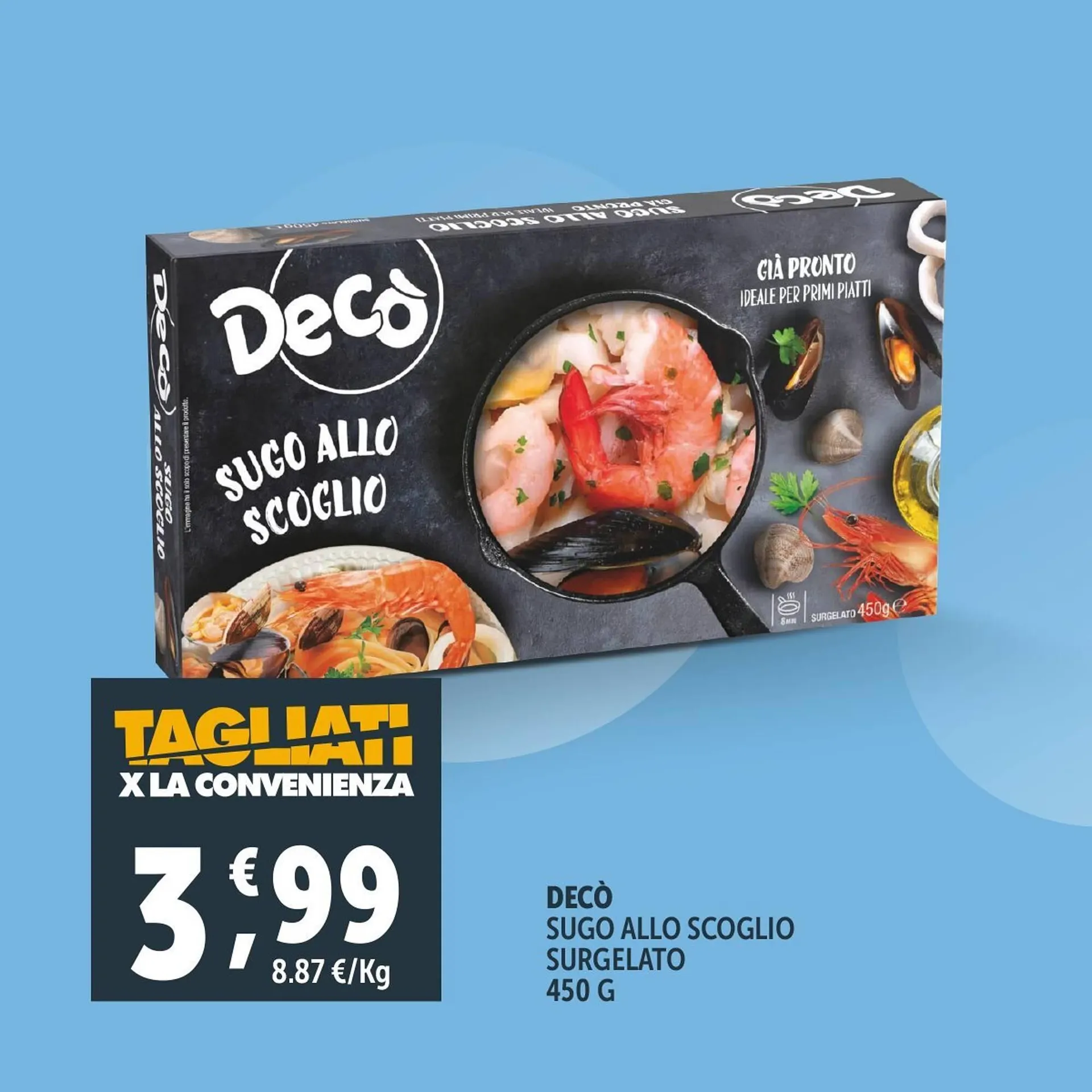 Volantino Deco Supermercati da 24 maggio a 30 maggio di 2025 - Pagina del volantino 4