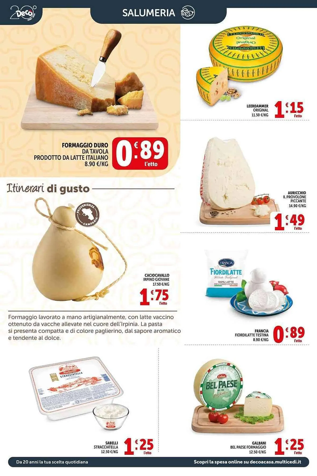 Volantino Deco Supermercati da 11 maggio a 19 maggio di 2026 - Pagina del volantino 2