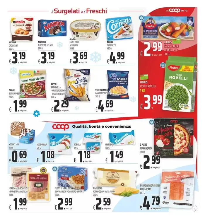 dal 26 marzo al 7 aprile 2025 da 26 marzo a 7 aprile di 2025 - Pagina del volantino 7