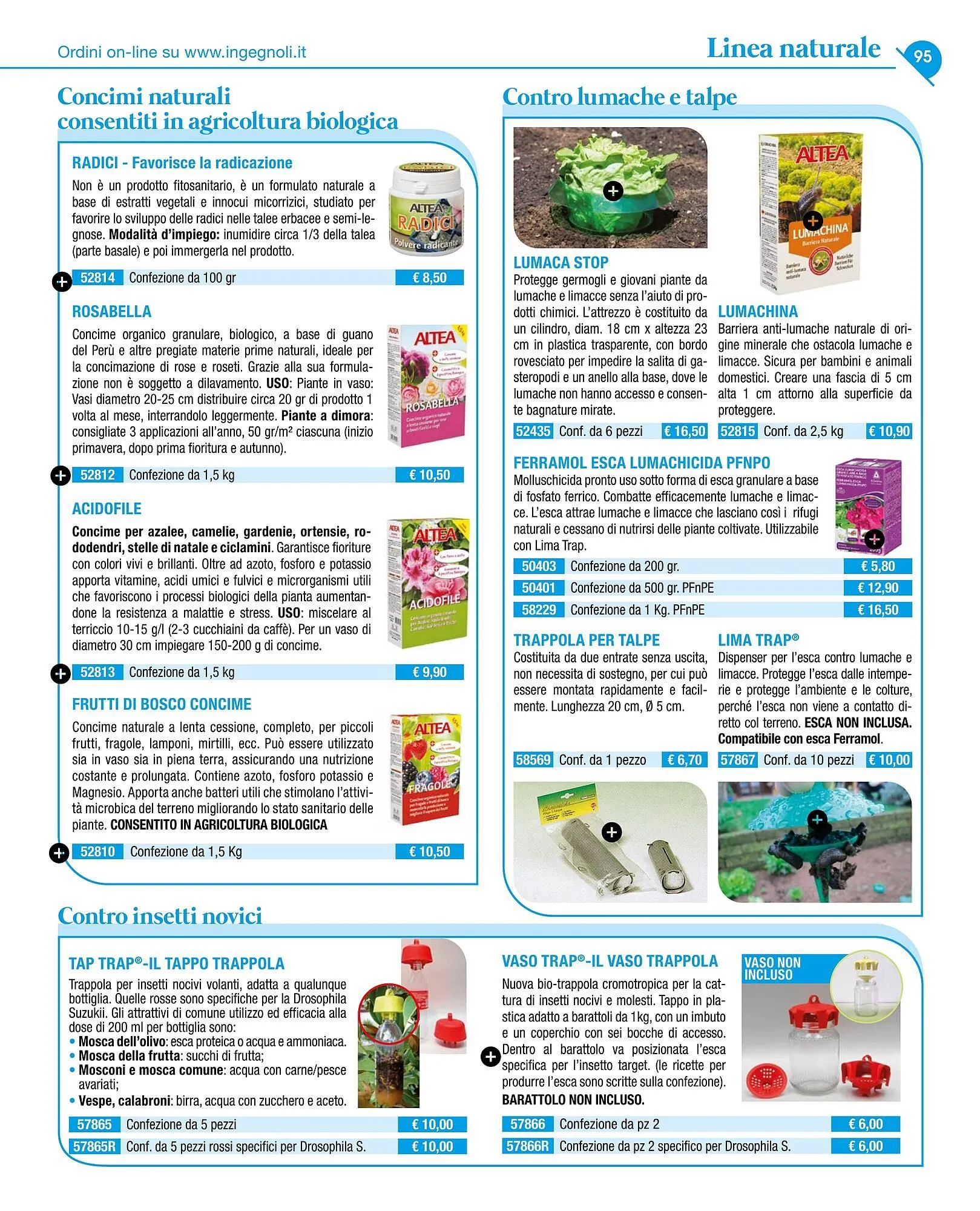 Volantino Ingegnoli da 4 novembre a 31 dicembre di 2025 - Pagina del volantino 97