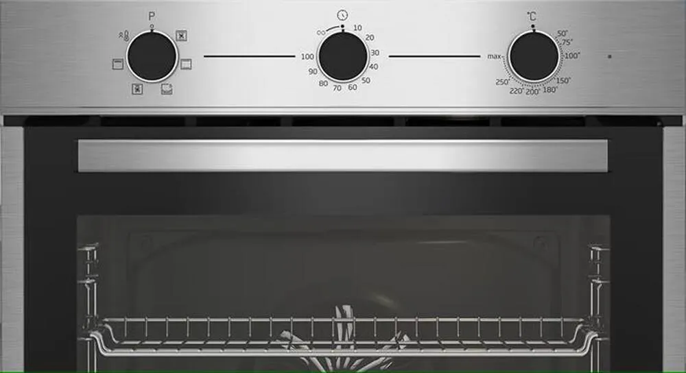 BEKO - Forno incasso elettrico BBIE14100X Classe A-Inox