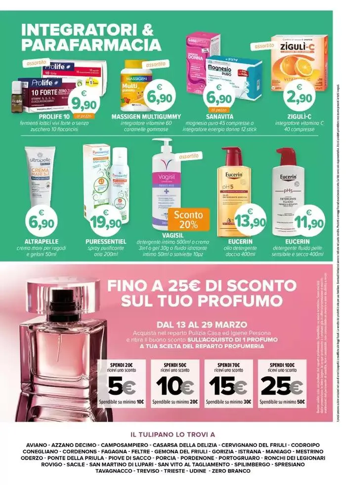 Se son guanti puliranno! da 13 marzo a 9 aprile di 2025 - Pagina del volantino 16