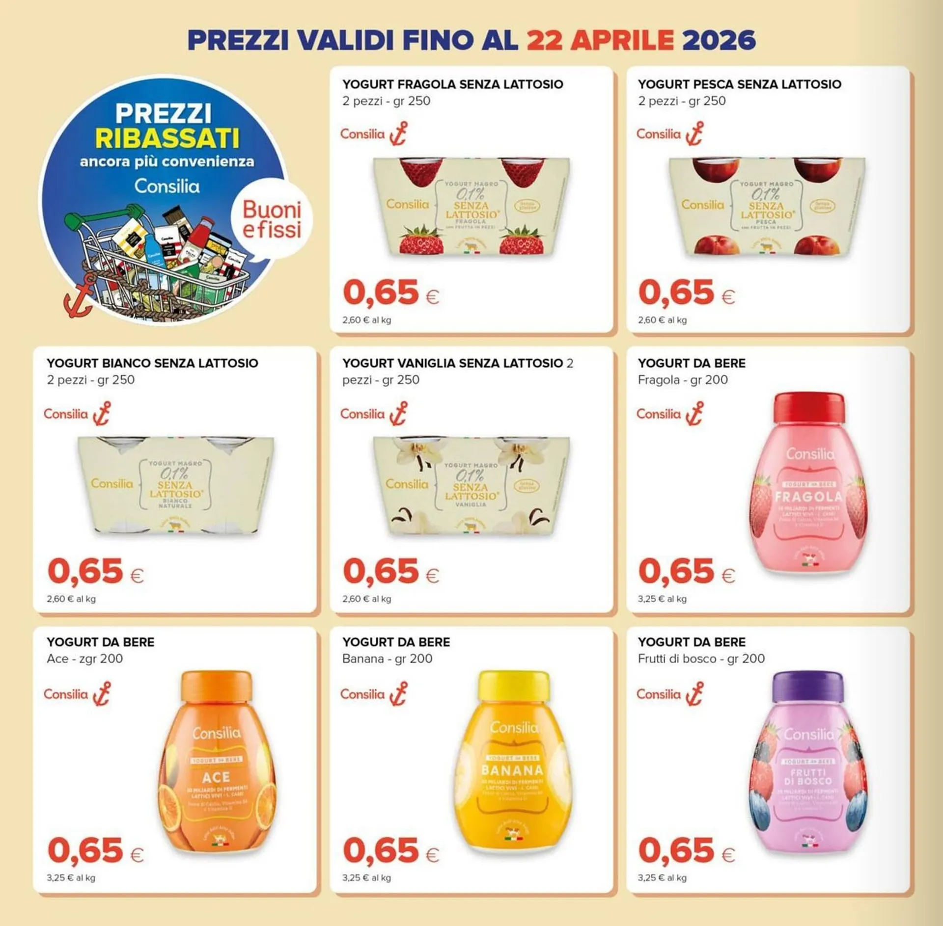 Volantino Tigre da 27 febbraio a 22 aprile di 2026 - Pagina del volantino 6