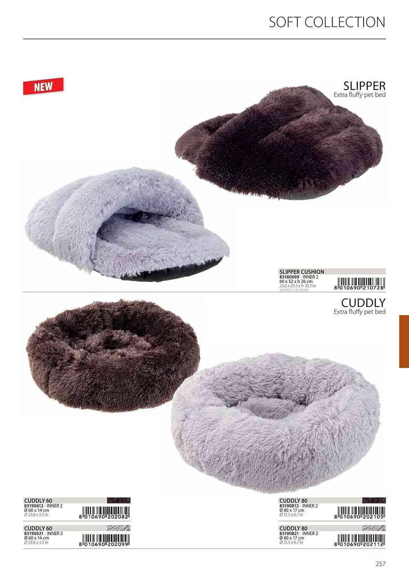 Volantino Ferplast da 25 aprile a 31 gennaio di 2025 - Pagina del volantino 259