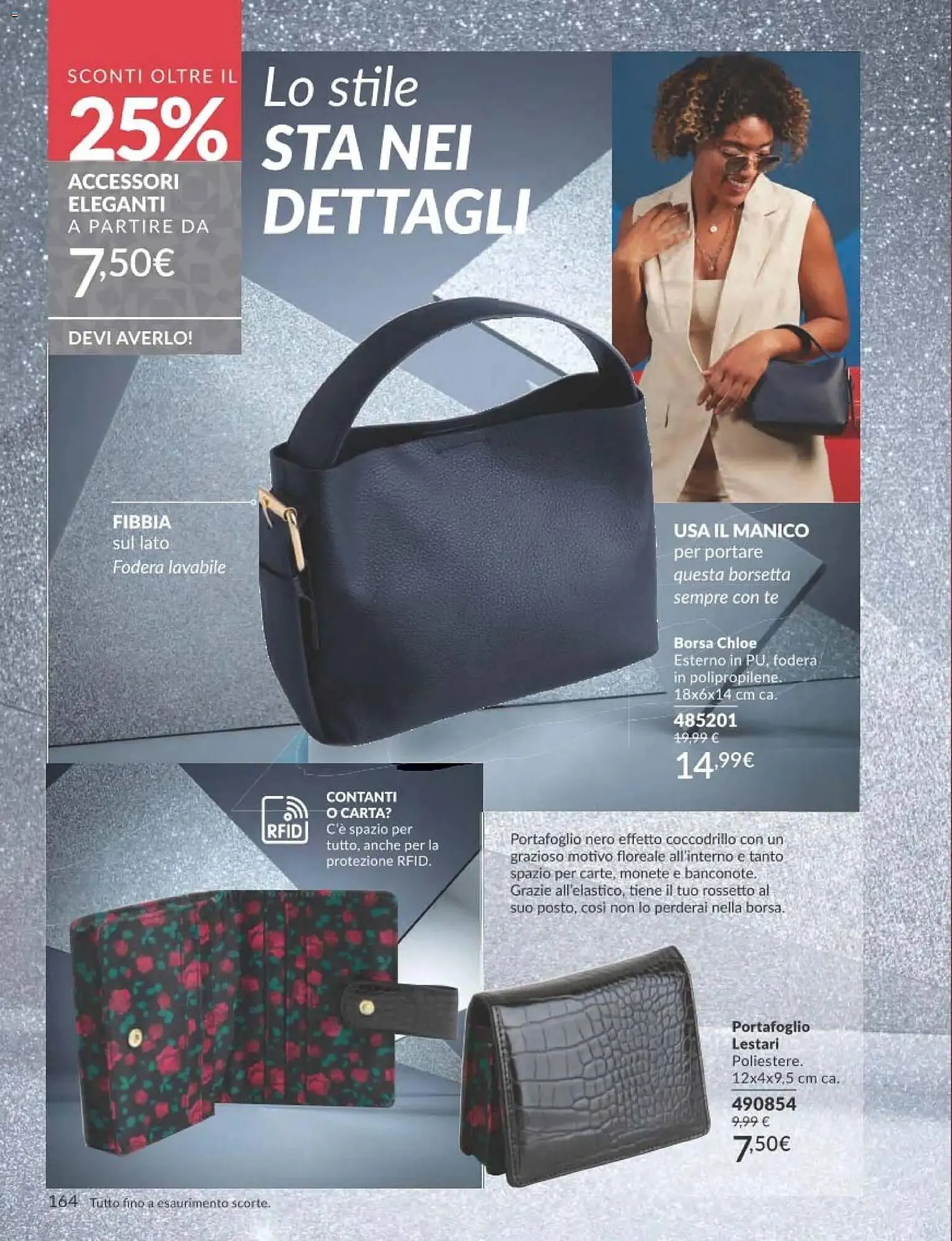 Catalogo Avon da 1 dicembre a 30 dicembre di 2025 - Pagina del volantino 164