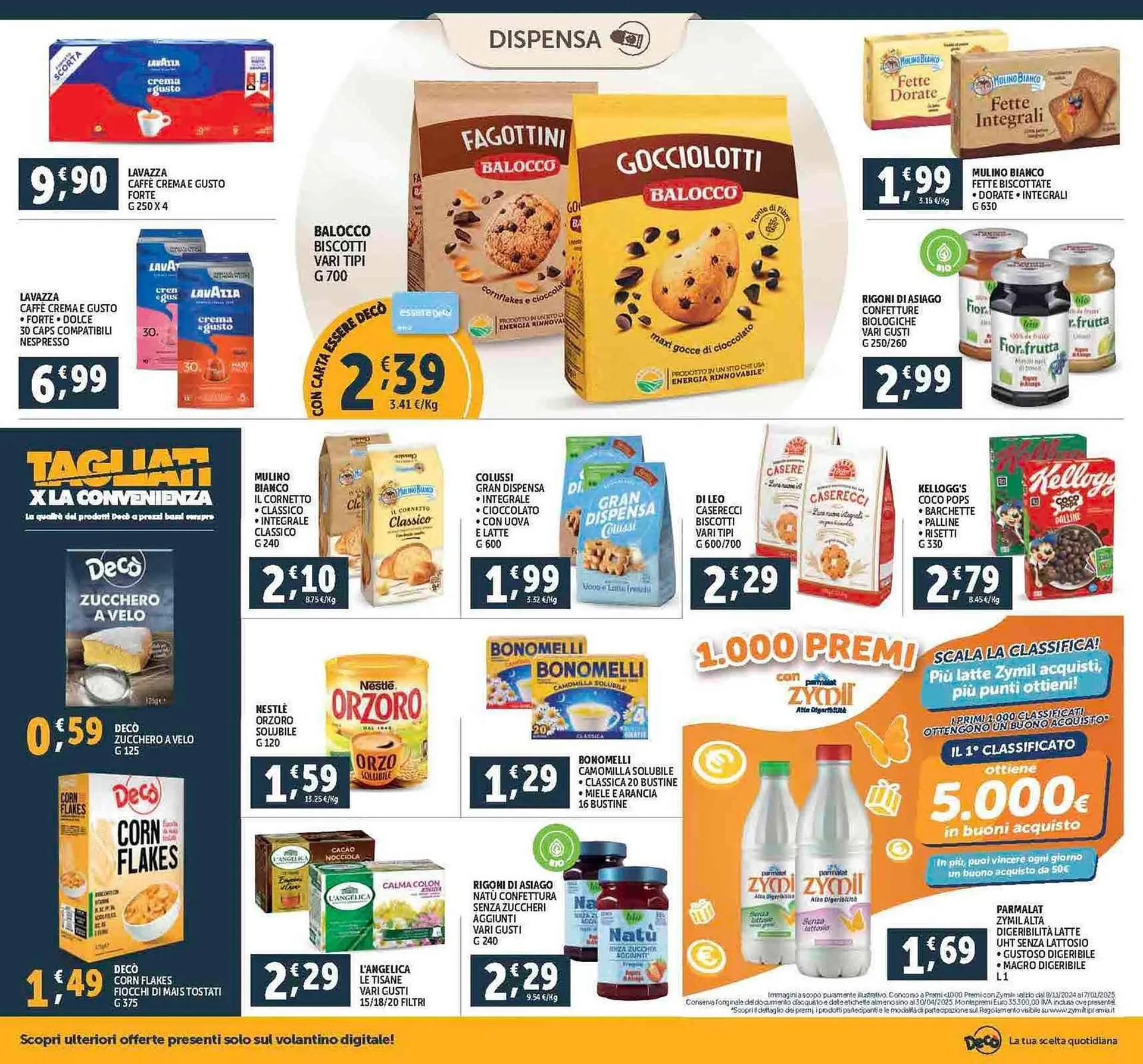 Volantino Deco Maxistore da 21 novembre a 1 dicembre di 2024 - Pagina del volantino 12