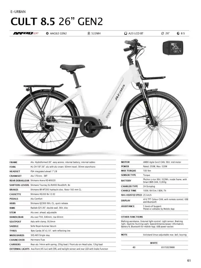 Atala 2025 da 20 novembre a 31 dicembre di 2025 - Pagina del volantino 63