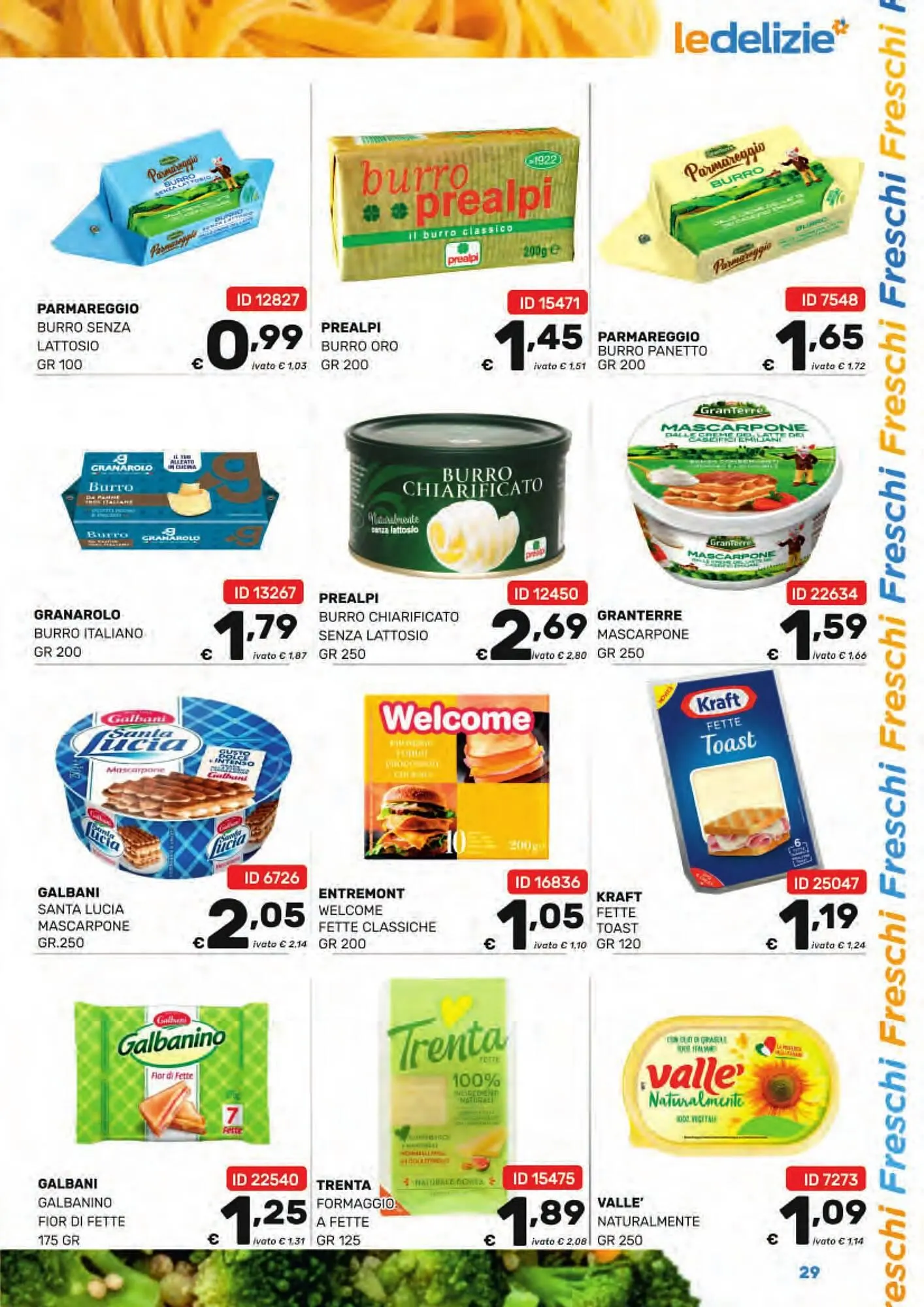 Volantino Le Delizie del Sud da 4 maggio a 31 maggio di 2026 - Pagina del volantino 29