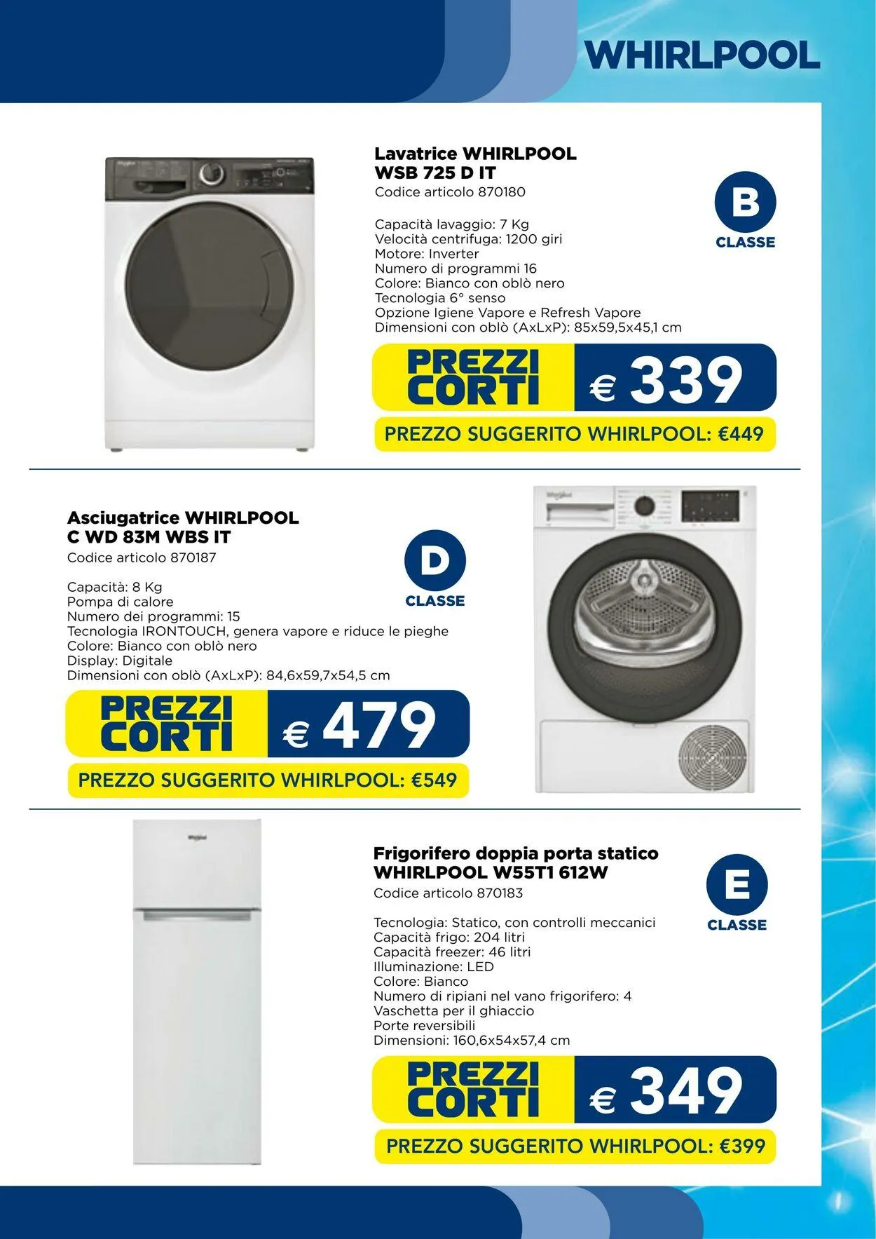 Esselunga Volantino attuale da 24 settembre a 8 ottobre di 2025 - Pagina del volantino 11