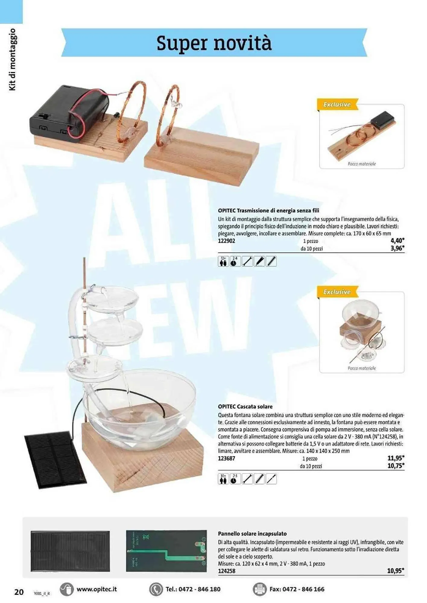 Volantino Opitec da 6 gennaio a 31 agosto di 2024 - Pagina del volantino 20