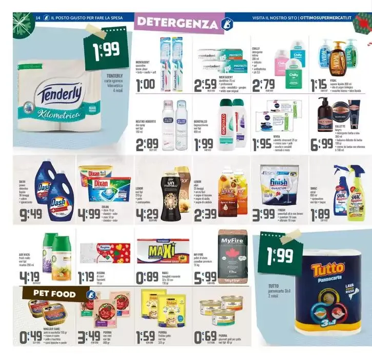 In attesa della Festa da 5 dicembre a 18 dicembre di 2024 - Pagina del volantino 5