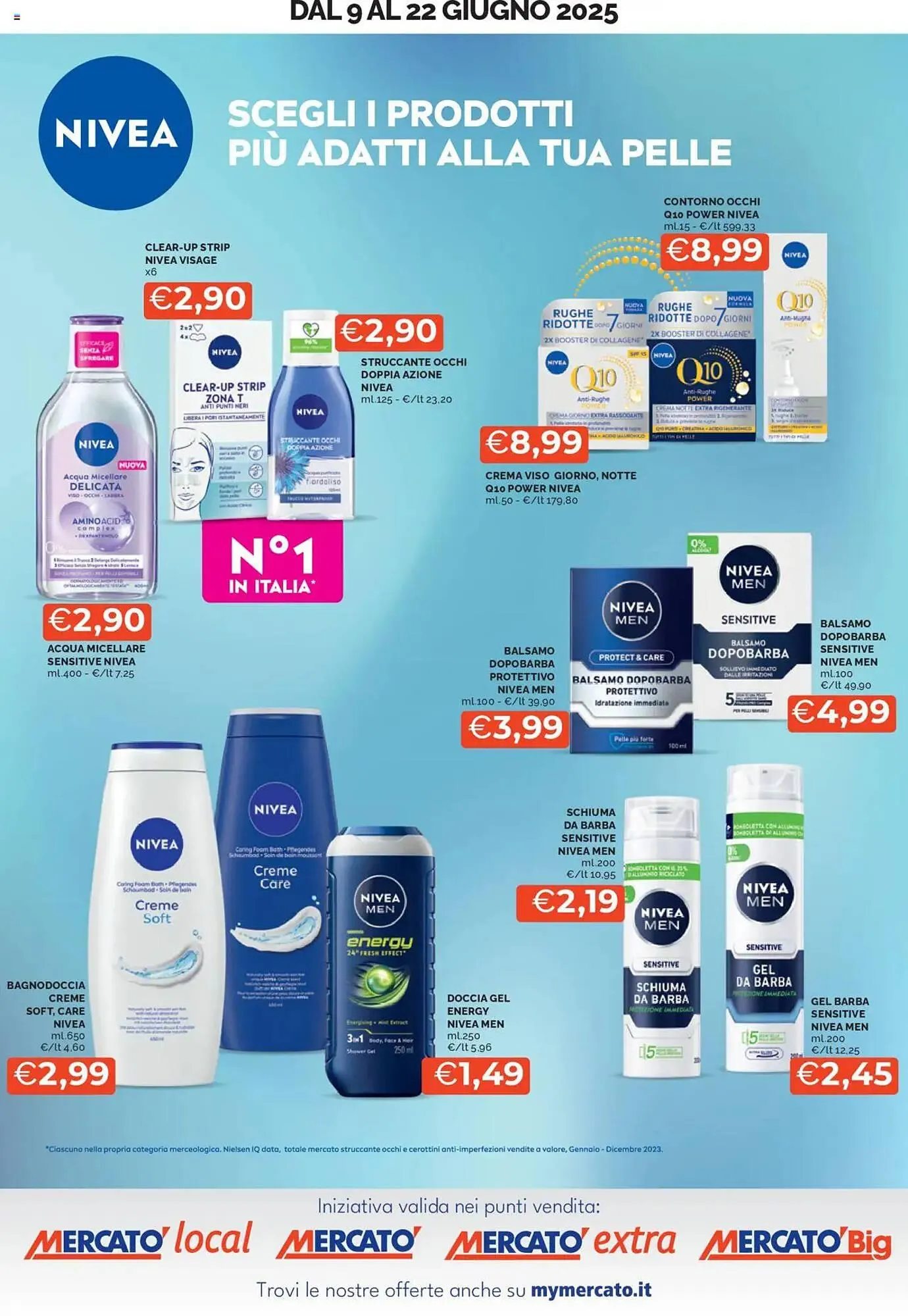 Volantino Mercatò da 9 giugno a 22 giugno di 2025 - Pagina del volantino 2