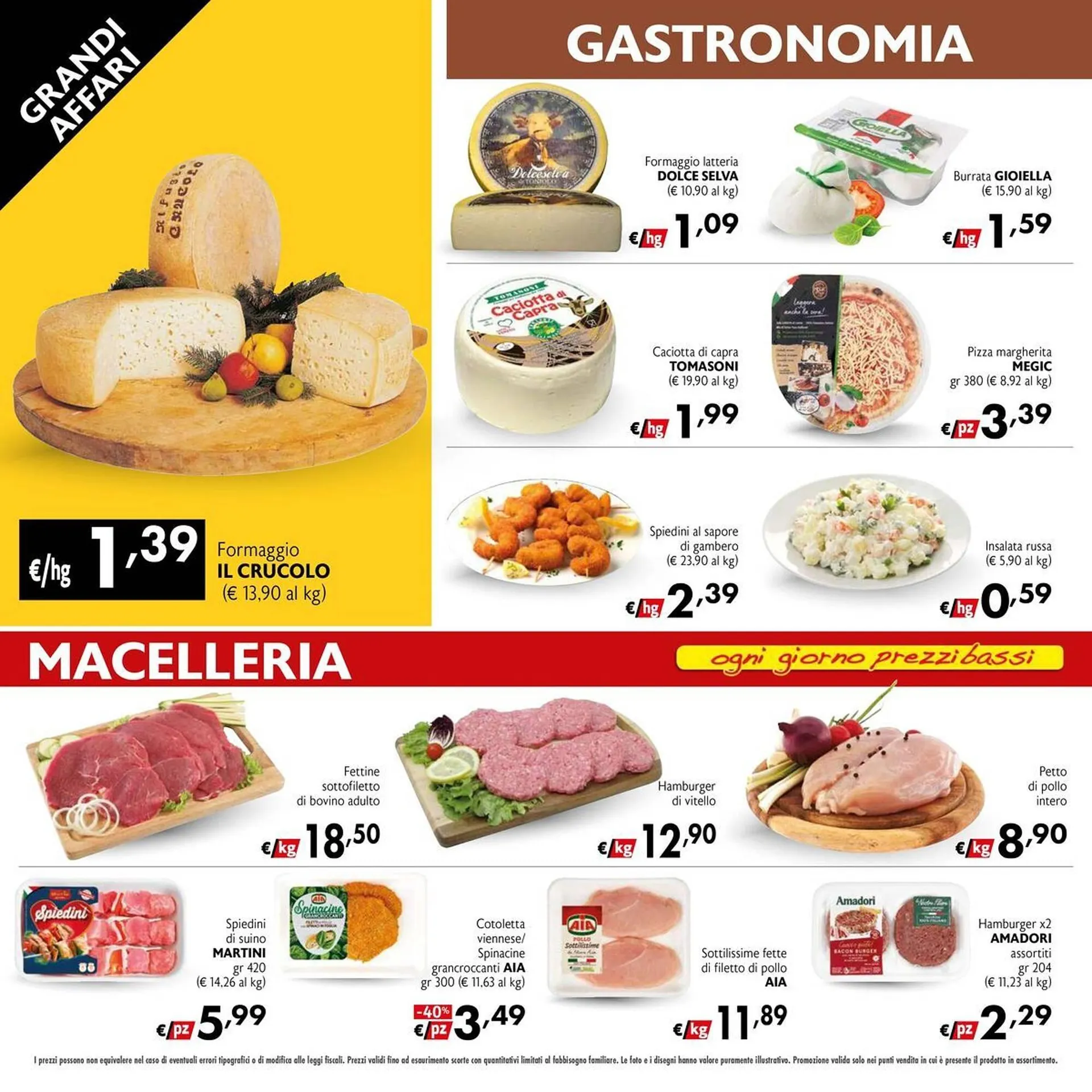 Volantino Spak Supermercati da 19 giugno a 2 luglio di 2025 - Pagina del volantino 2