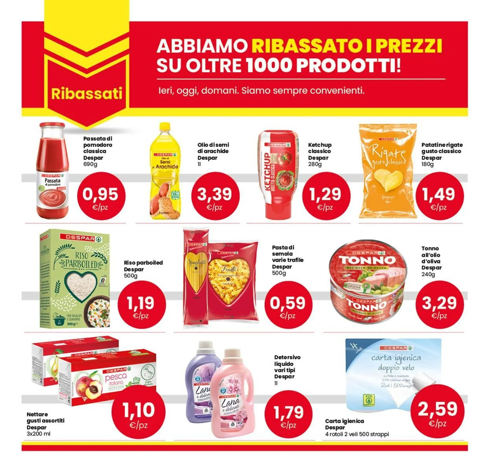 Volantino Interspar da 18 aprile a 24 aprile di 2024 - Pagina del volantino 40