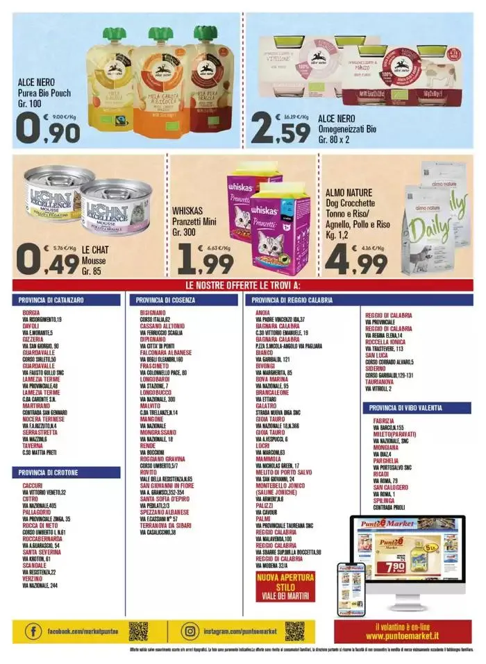 Prezzi strepitosi! da 12 maggio a 25 maggio di 2025 - Pagina del volantino 8