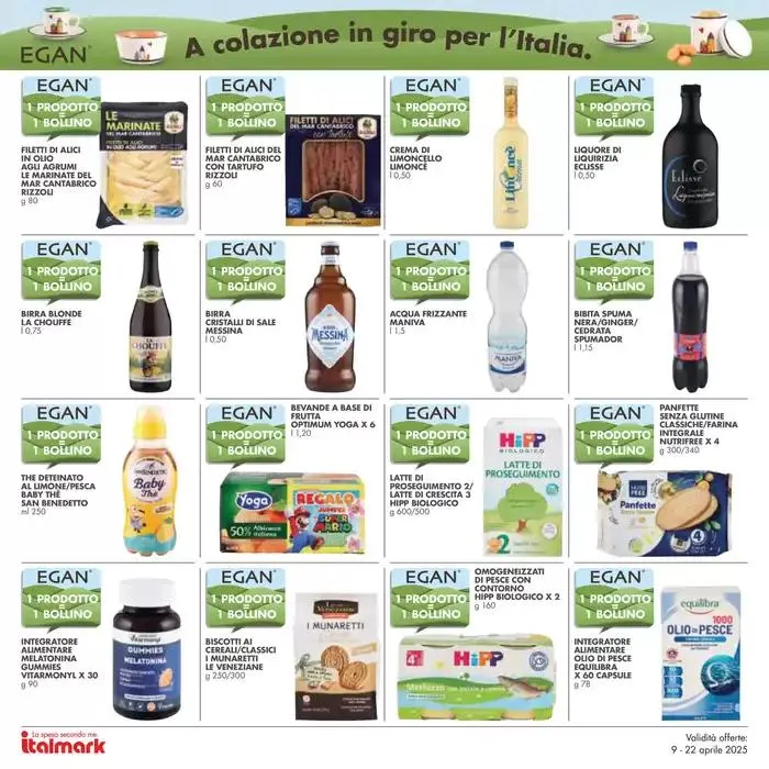 Occasionissime di marca da 9 aprile a 22 aprile di 2025 - Pagina del volantino 26